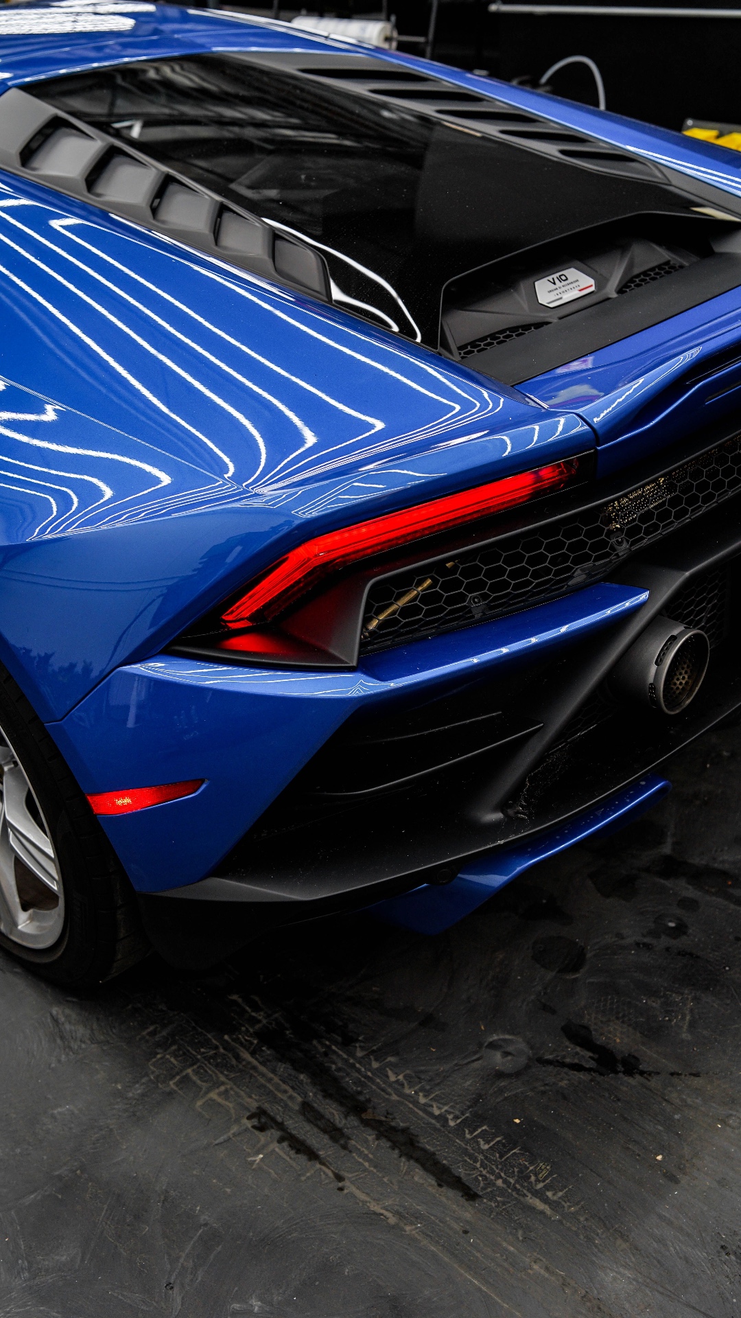 Exterior Car Detailing